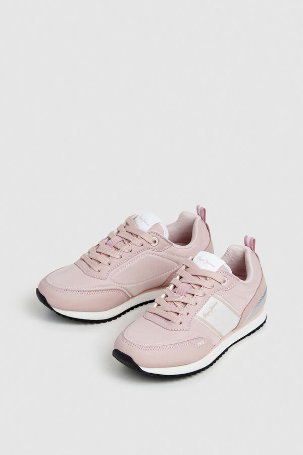 Pepe Jeans Zapatillas Dublin Fame rosa