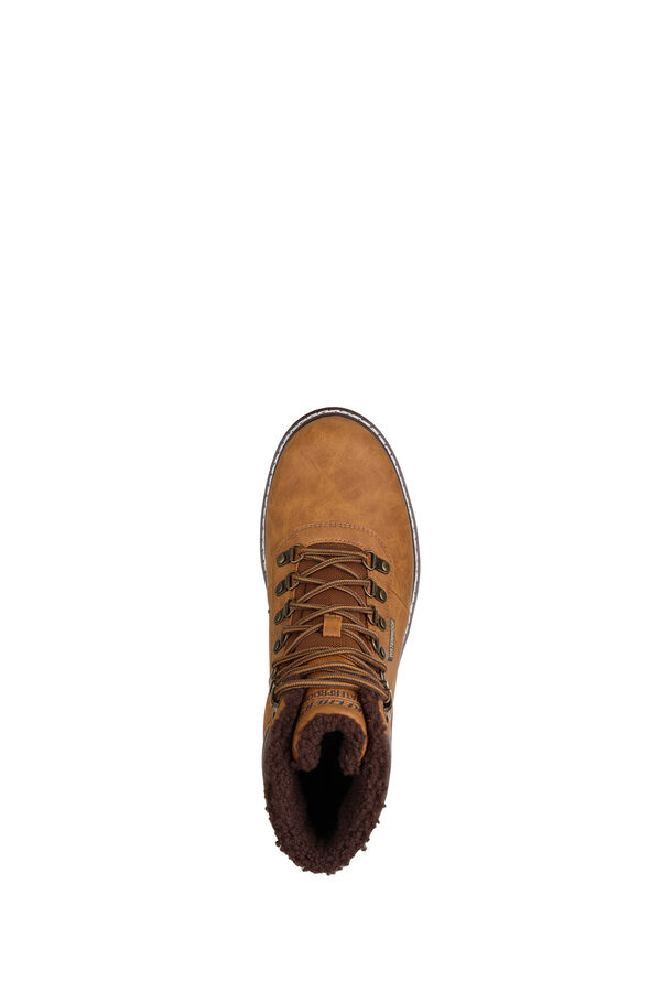 Skechers Botas Corado - Memphis castanho