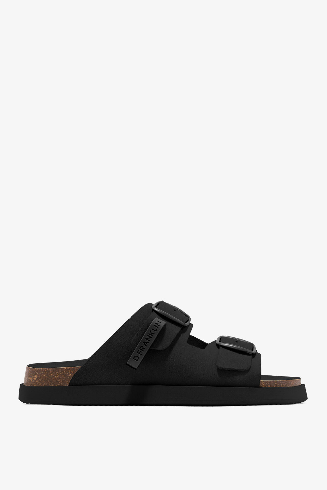 D.Franklin Sand&aacute;lia Vibe Fivela Sand&aacute;lia