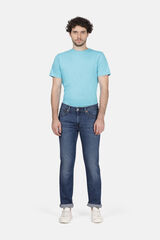 Springfield 511 Slim™ Jeans čeličnoplava