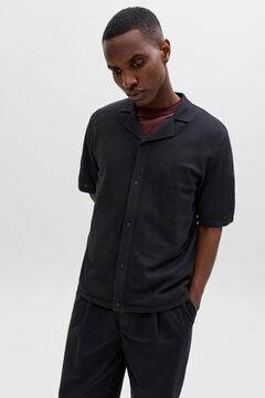 Jack & Jones Polo de malha relaxed fit resort