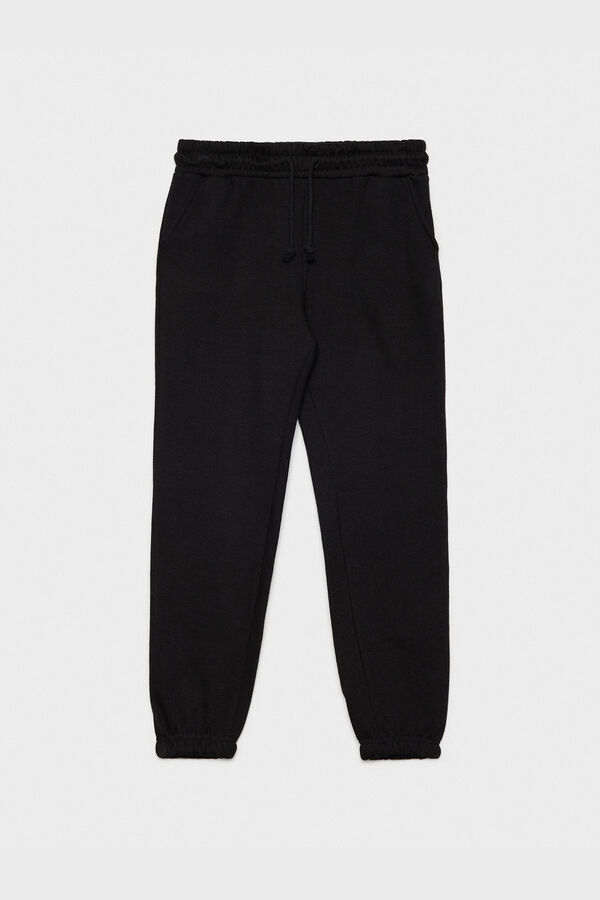 Springfield Jogger trousers crna
