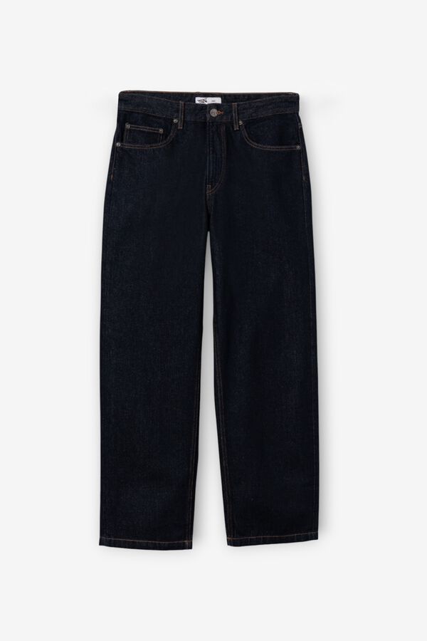 Tiffosi Young Jeans super baggy azul