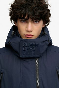 Superdry Windjacke mit Kapuze