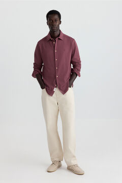 Springfield Camisa piqu&eacute;