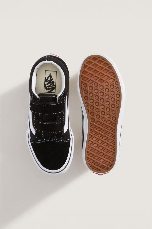 Vans Old Skool trainers black