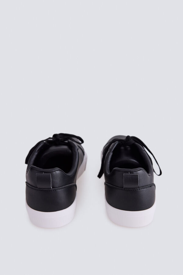 Springfield Minimalist sneaker black