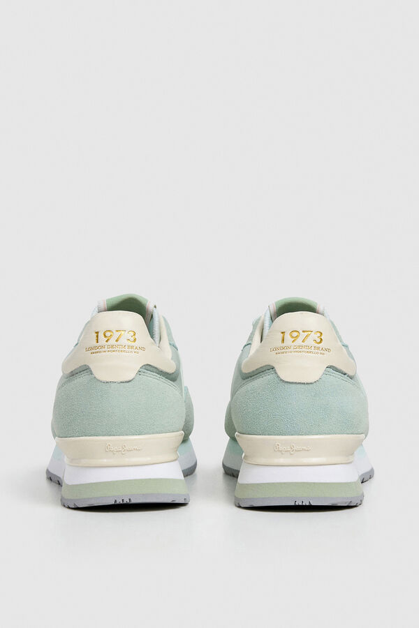 Pepe Jeans Hailon Basic W Sneakers beige