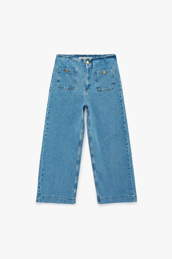 Koton Culottes jeans blue