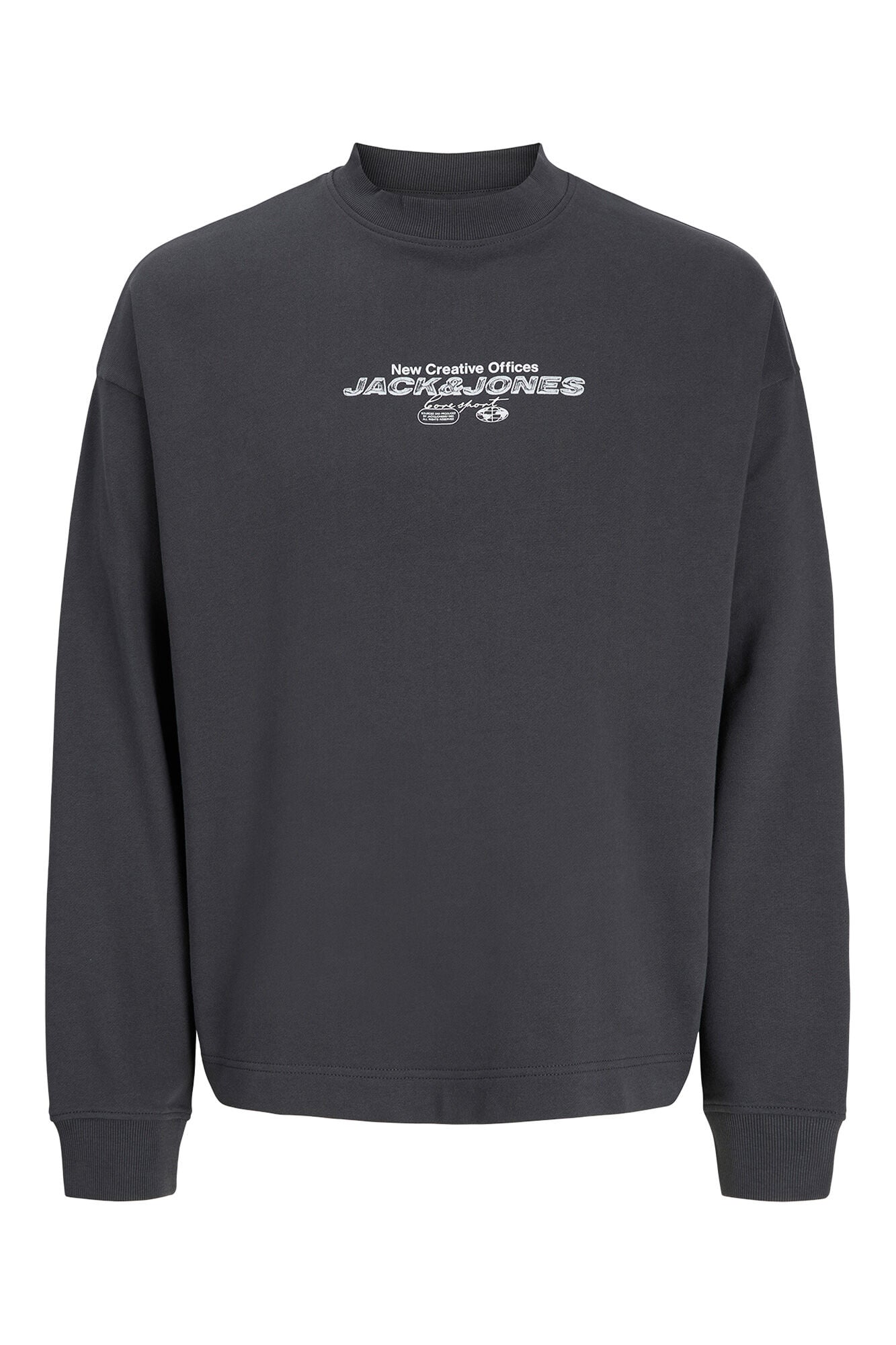 Jack & Jones Einfaches lang&auml;rmelig Sweatshirt