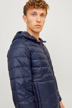 Jack & Jones H&aacute;romsz&iacute;nű steppelt kab&aacute;t