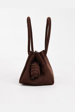 Topshop Bolso de mano con detalles