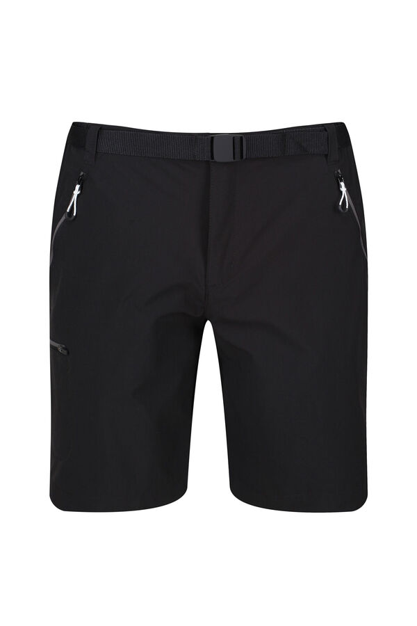 Springfield Xert Stretch III Bermuda shorts fekete