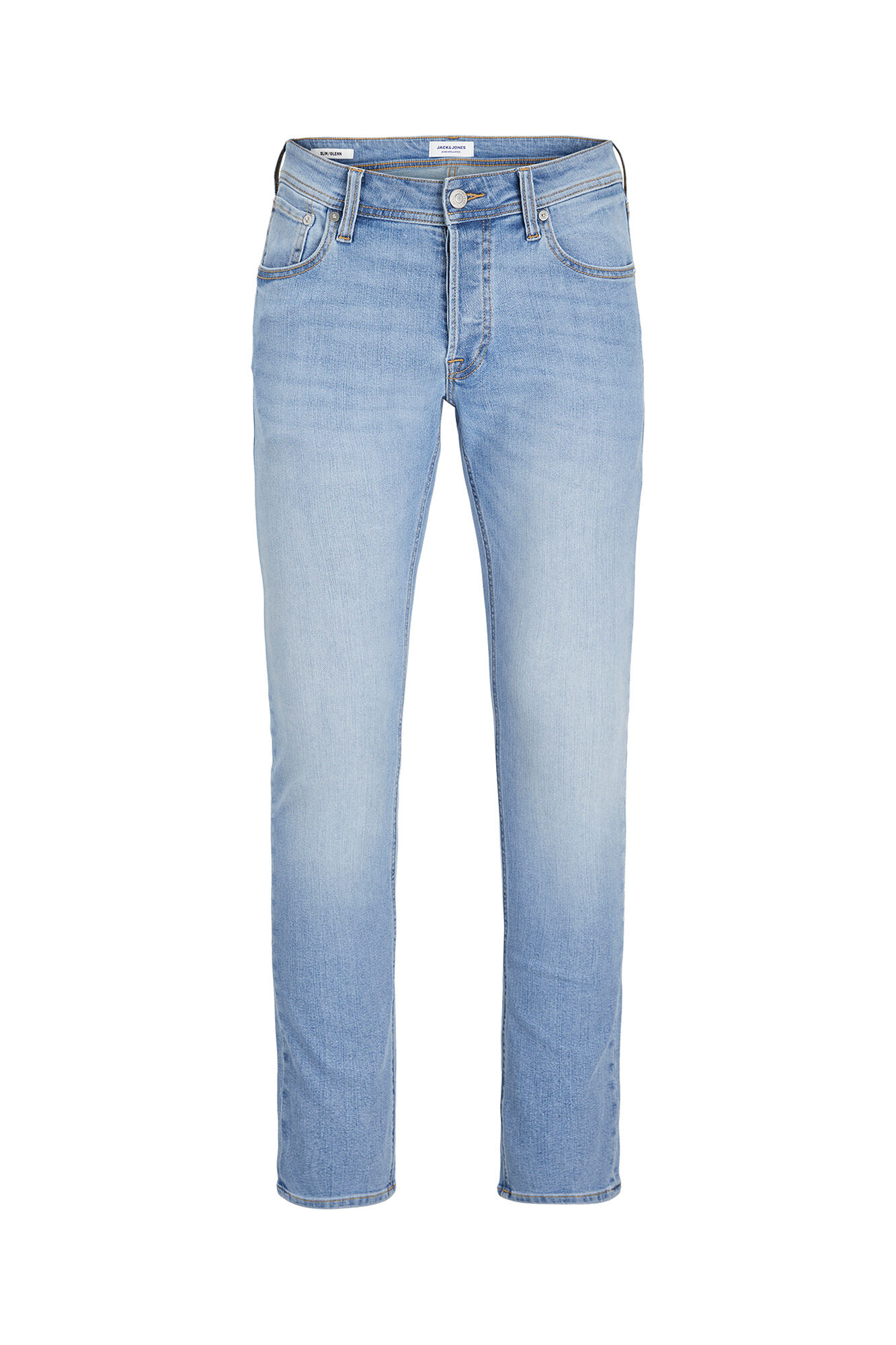 Jack & Jones PLUS Jeans corte recto cinco bolsillos