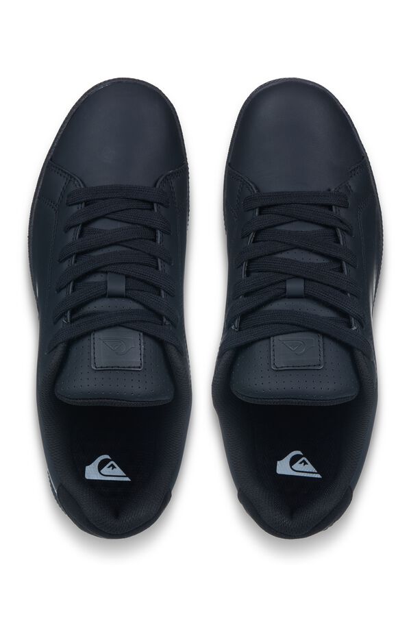 Quiksilver Zapatillas transpirables suela goma negro