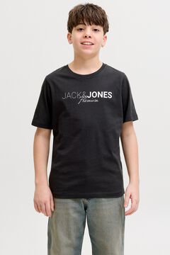 Jack & Jones Junior T-shirt de manga curta com logo