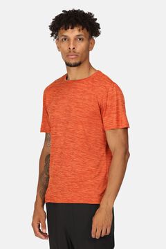 Springfield Camiseta Fingal Edition naranja