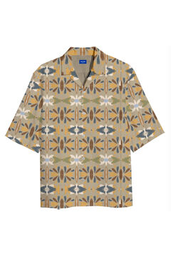 Jack & Jones Camisa mangas corta relaxed fit