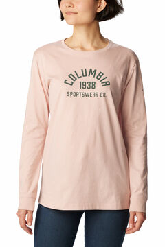 Springfield Camiseta de manga larga Columbia North Cascades™ para mujer rosa