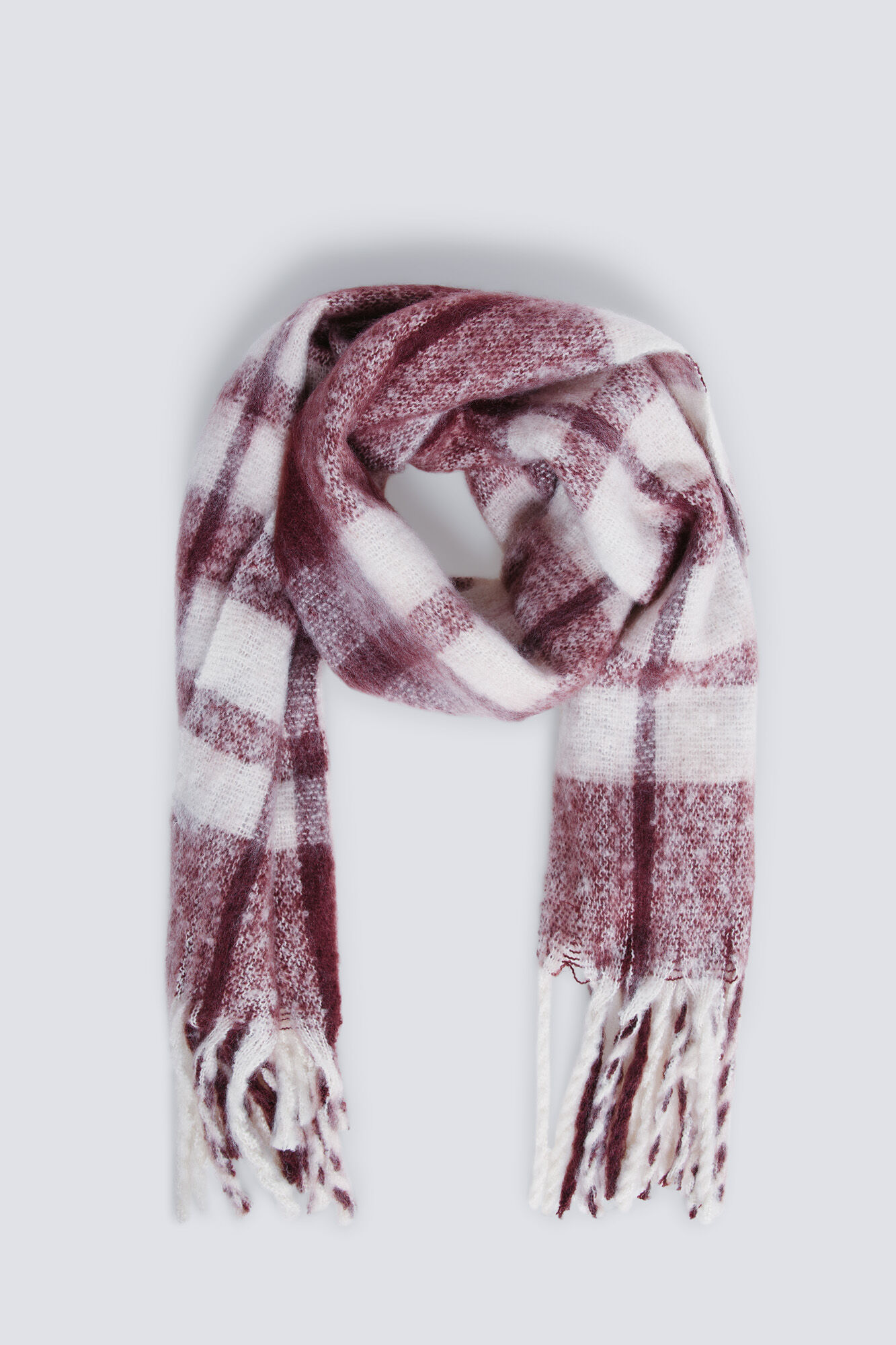 Springfield Bufanda cuadros