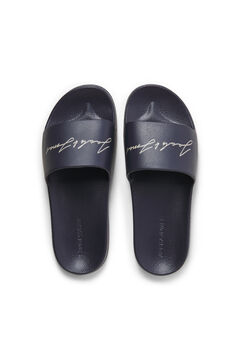 Jack & Jones Logo slide sandals