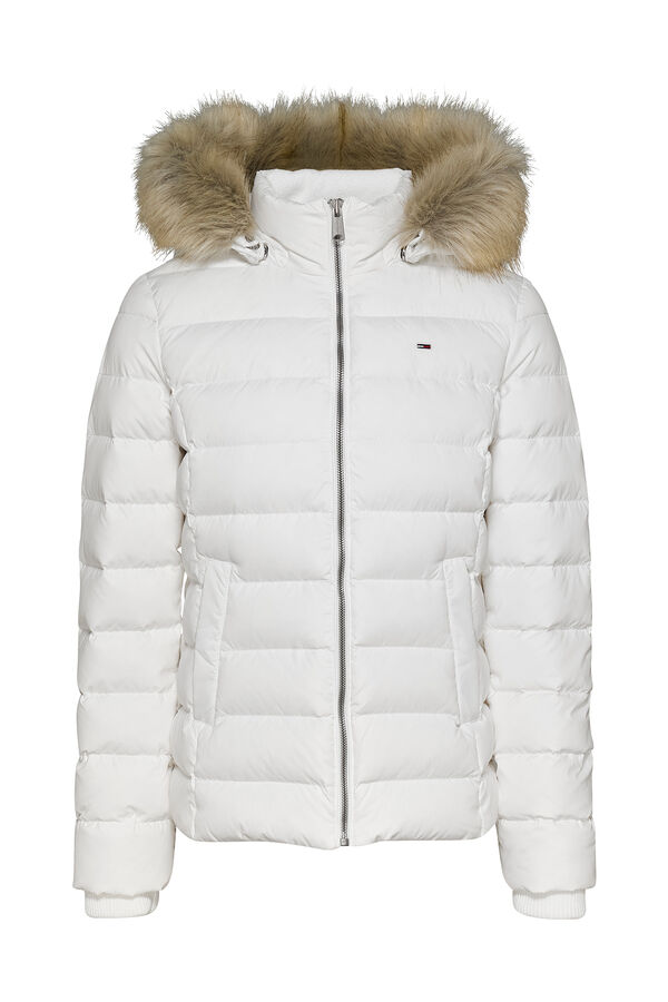 Tommy Jeans Women's Tommy Jeans feathers white