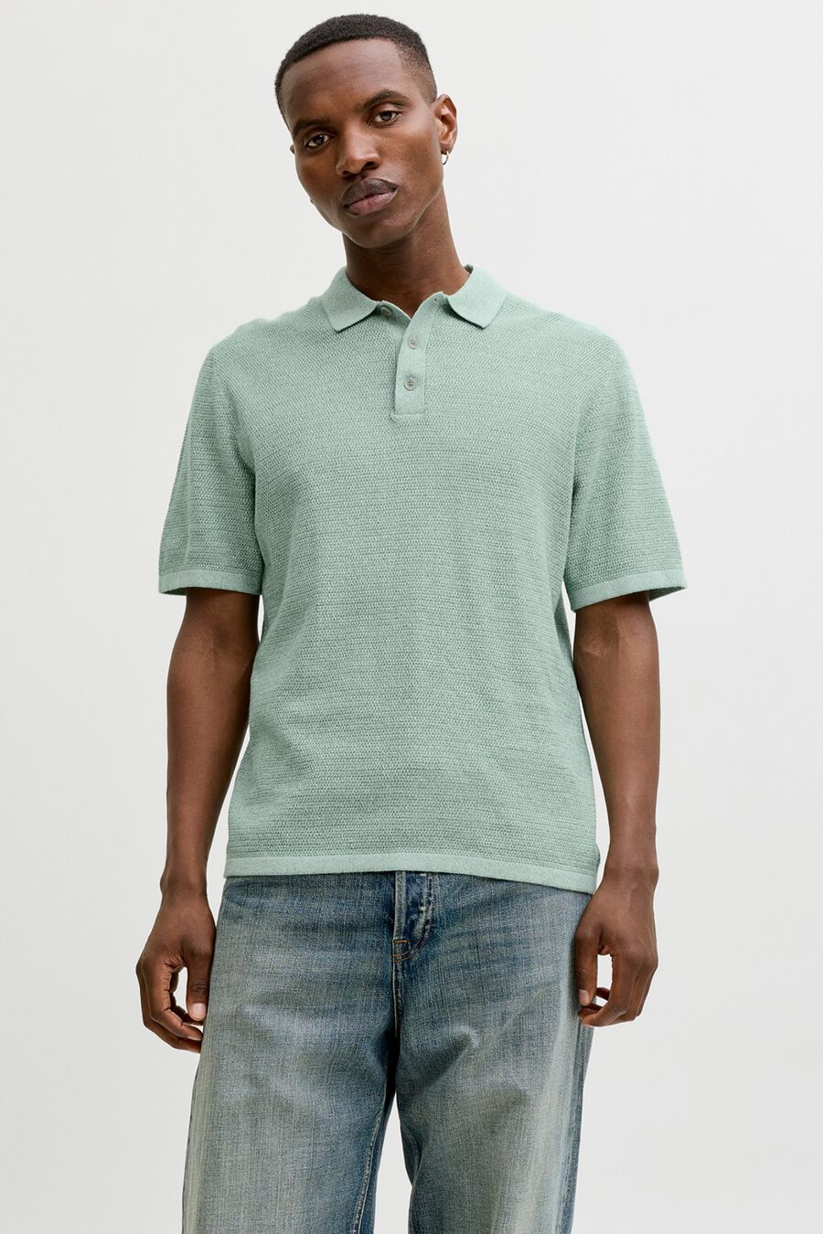 Polo regular fit punto