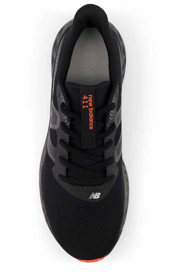 New Balance T&eacute;nis New Balance 411v3 preto