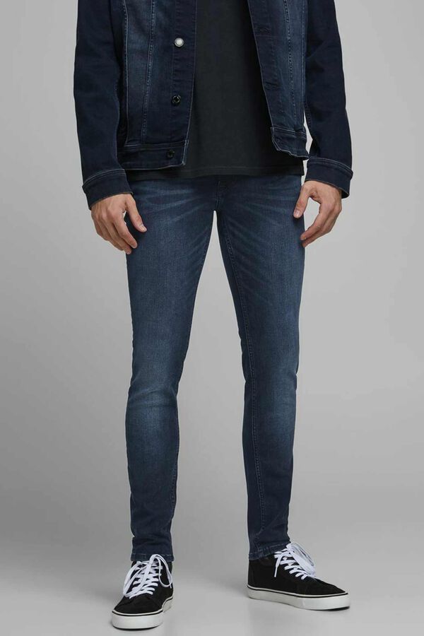 Jack & Jones Jeans skinny fit azul