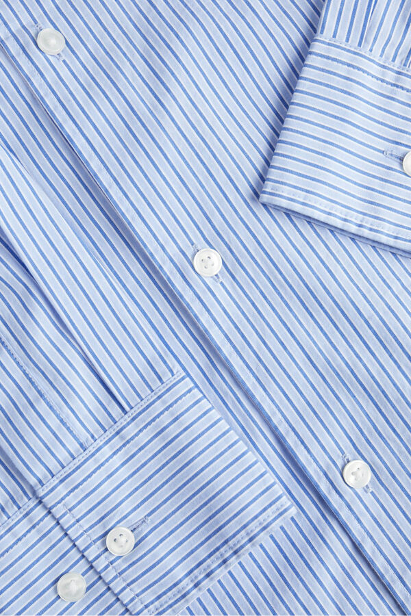 Jack & Jones Regular fit shirt blue