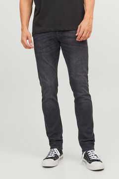 Jack & Jones Slim-Fit-Jeans mit f&uuml;nf Taschen