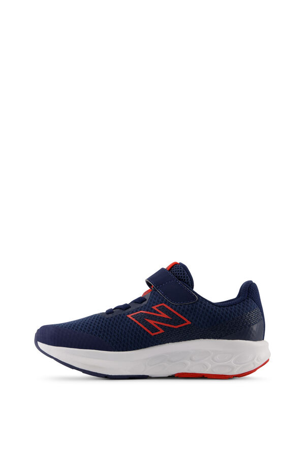 New Balance 520 Bungee Lace sneakers blue