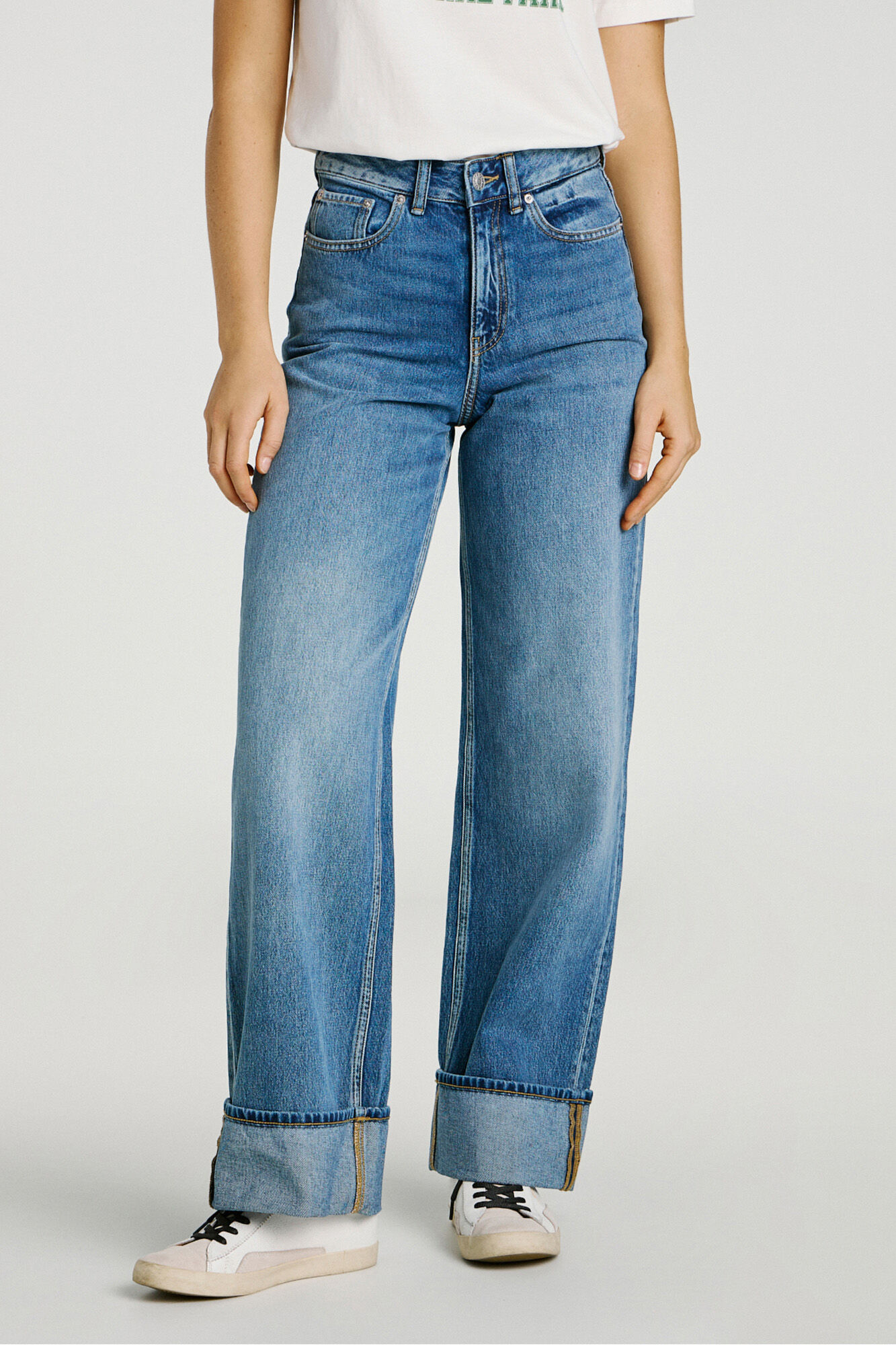 Jack & Jones Jeans wide leg