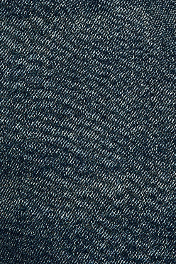 Koton Vaquero acampanado desde la rodilla azul