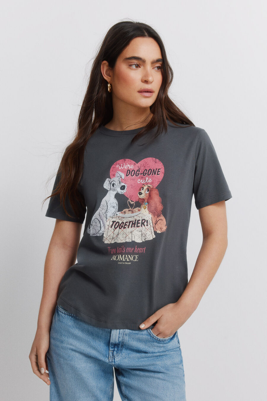 Camiseta manga corta dibujo