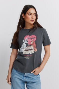 Springfield T-shirt &agrave; manches courtes &agrave; motif