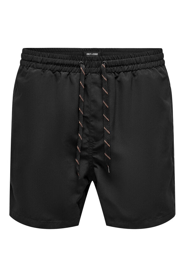Springfield Swim shorts black