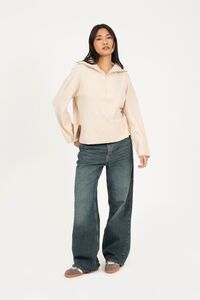 Brave Soul Jersey de punto con tacto suave