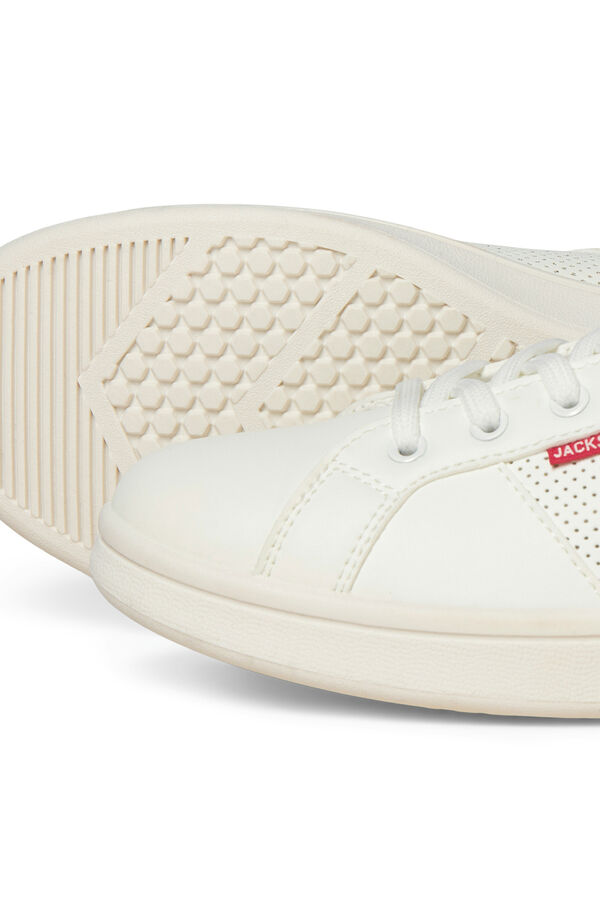 Jack & Jones Basic-Sneaker Wei&szlig;