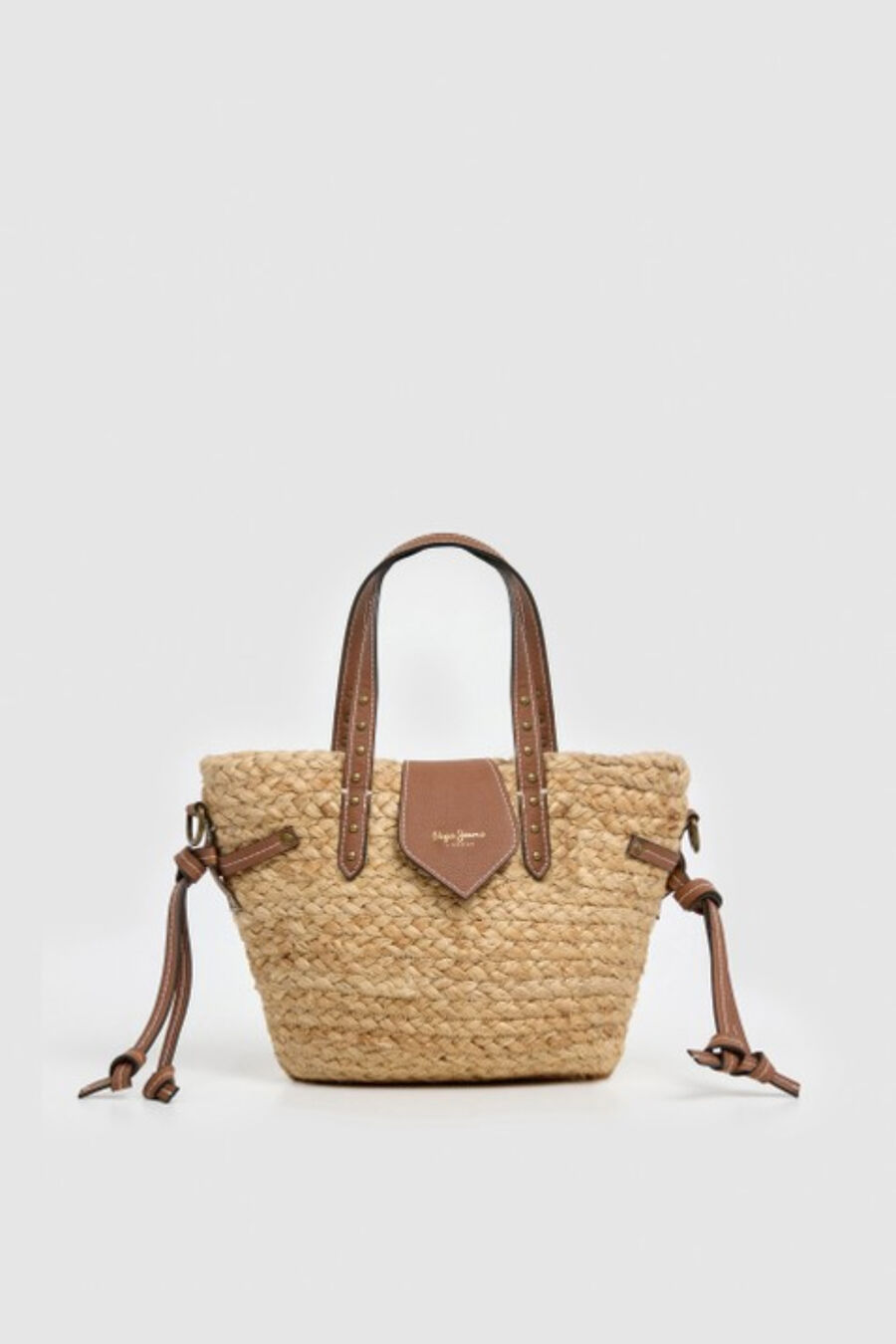 Bolso bandolera asa corta