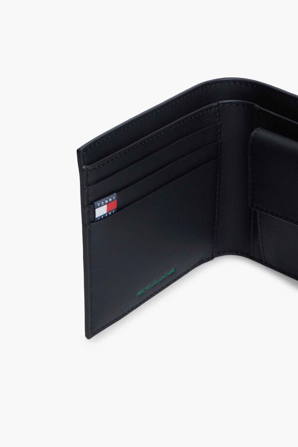 Tommy Jeans Carteira preto