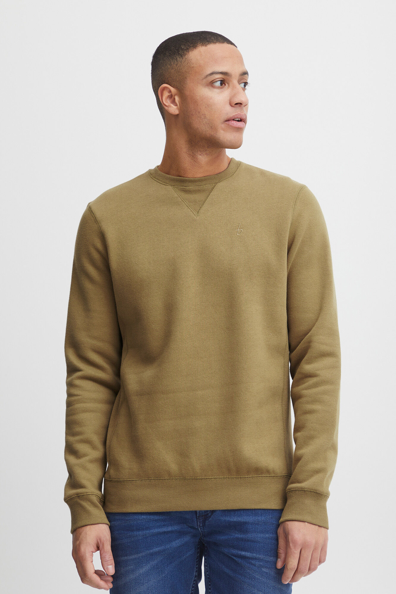 Blend Sweatshirt gola redonda