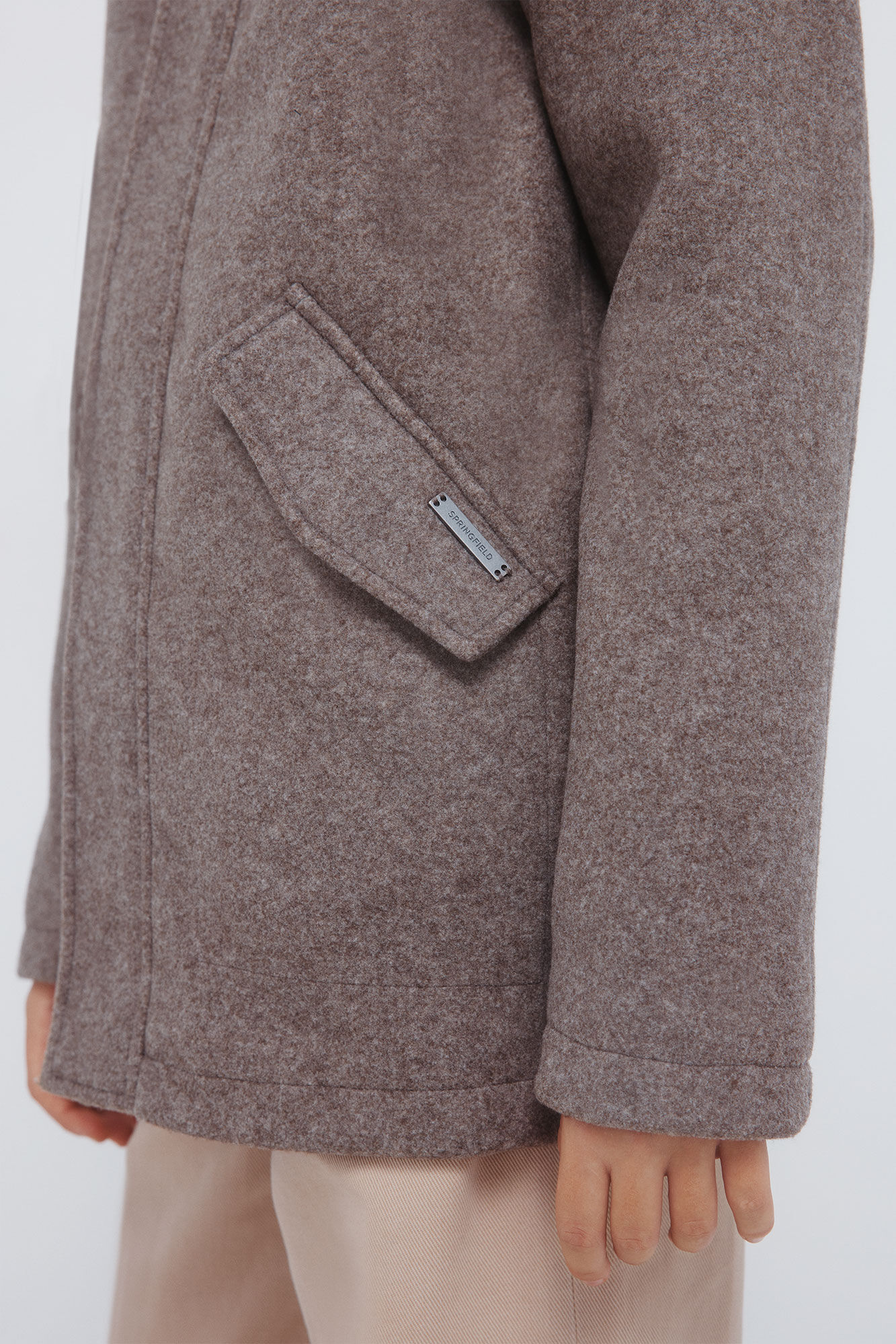 Springfield Kids Trenka platneno dete