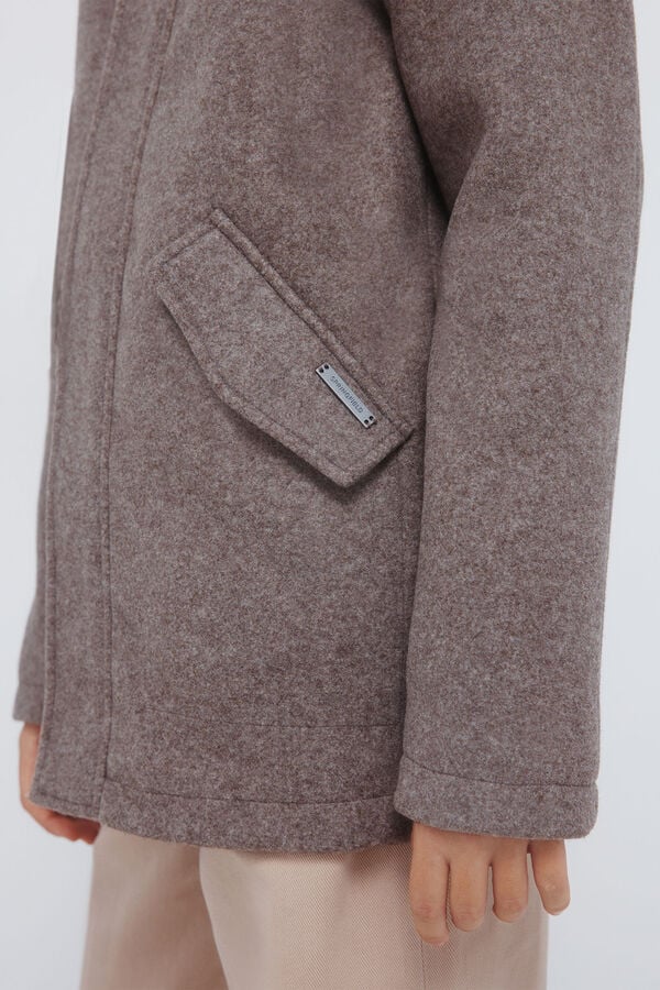 Springfield Kids Trenka paño niño nude