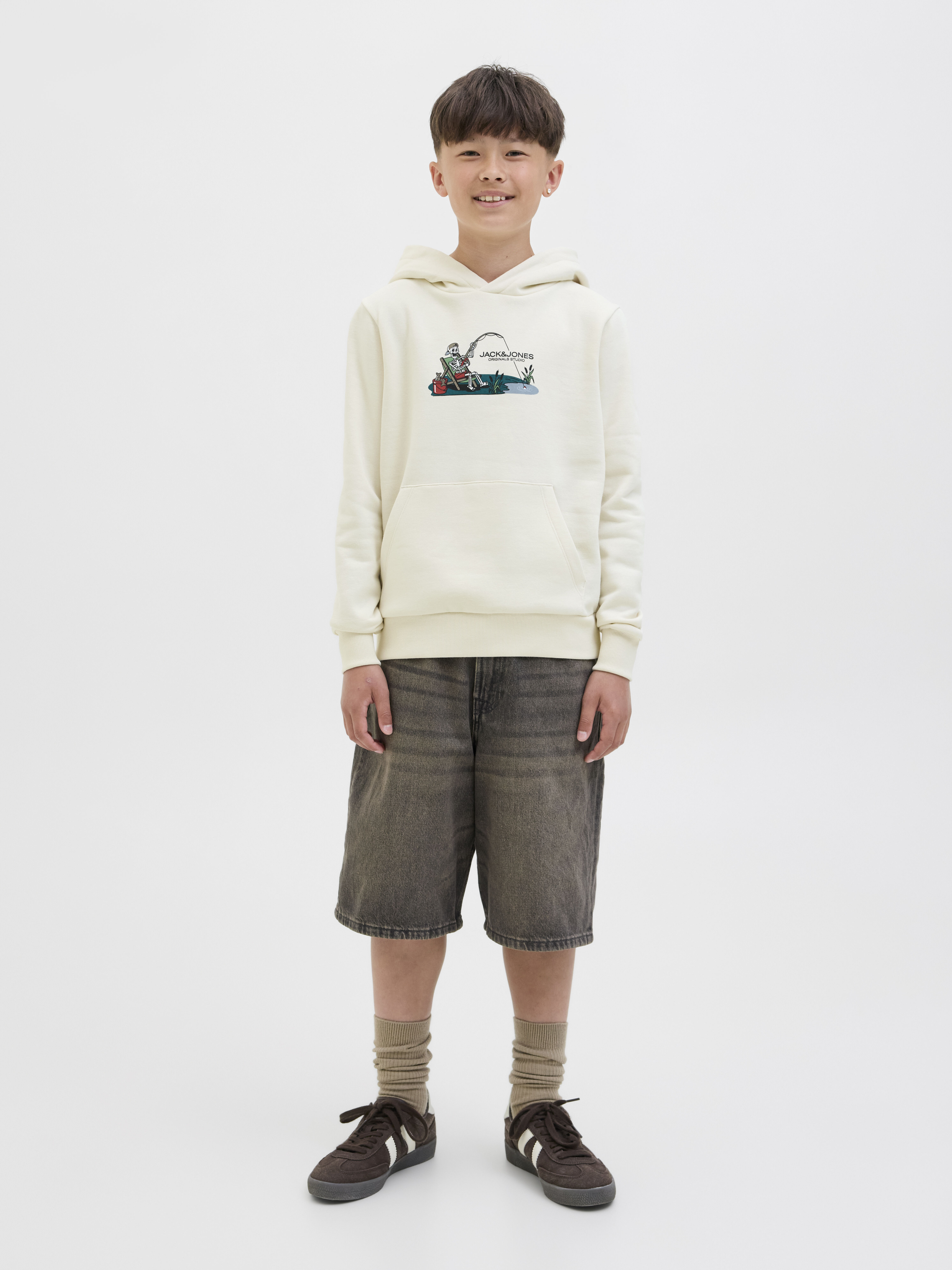 Jack & Jones Junior Sudadera regular fit