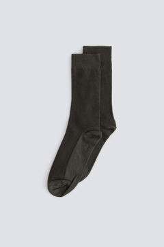 Springfield Springfield logo basic long sock