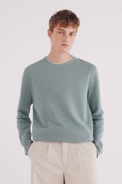Springfield Textured jumper