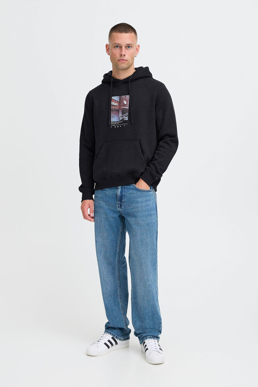 Sudadera con Capucha