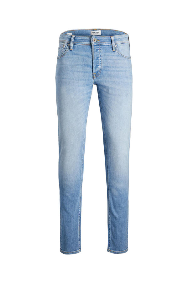 Springfield  Slim fit jeans bluish