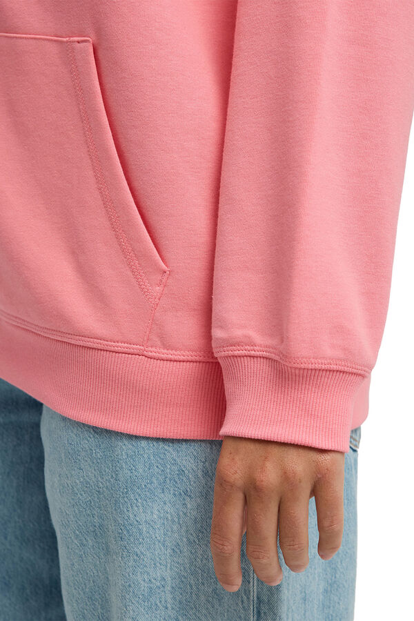 Roxy Hooded sweatshirt pink